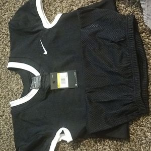 Nike practice jersey